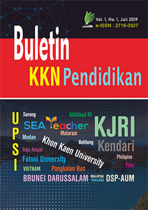 Buletin KKN Pendidikan